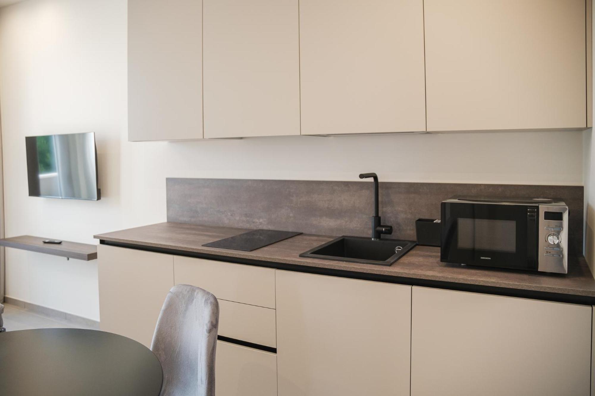Residence Goldoni6 Suite Apartment Rimini Exteriér fotografie