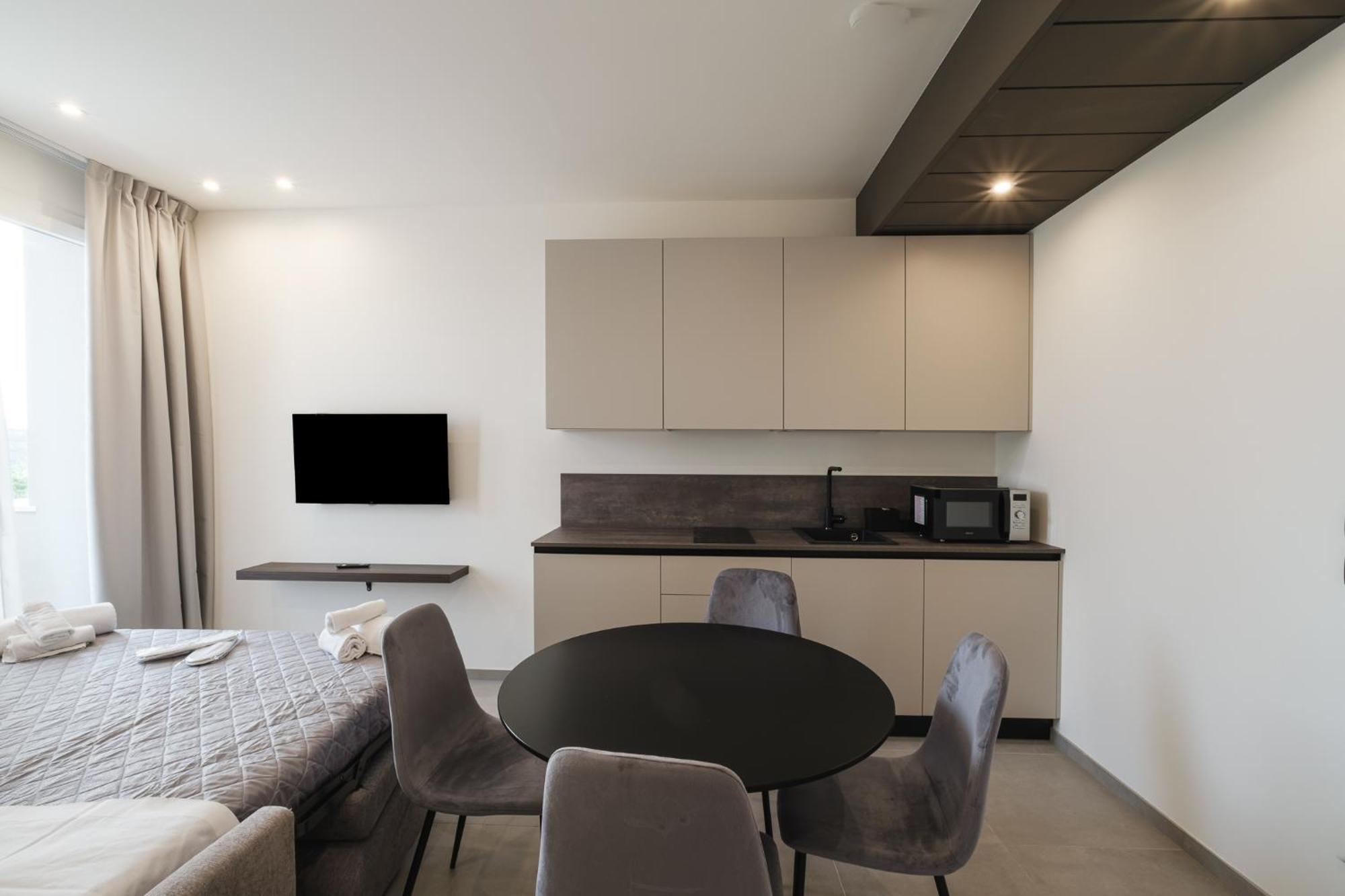 Residence Goldoni6 Suite Apartment Rimini Exteriér fotografie