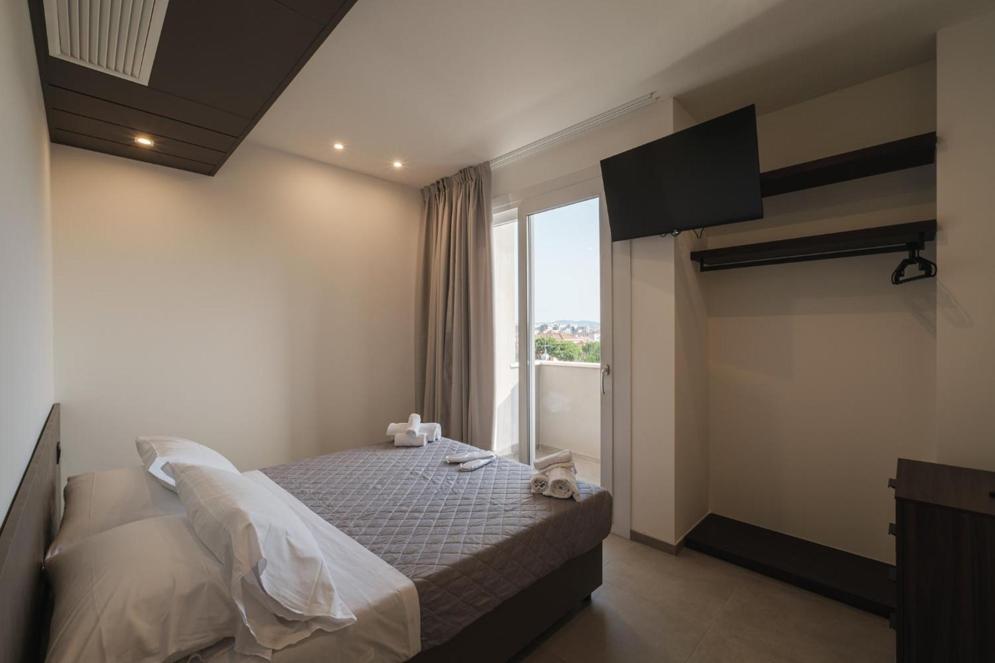 Residence Goldoni6 Suite Apartment Rimini Exteriér fotografie
