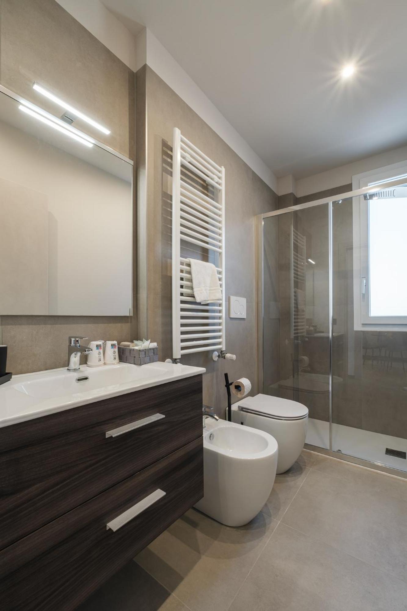 Residence Goldoni6 Suite Apartment Rimini Exteriér fotografie