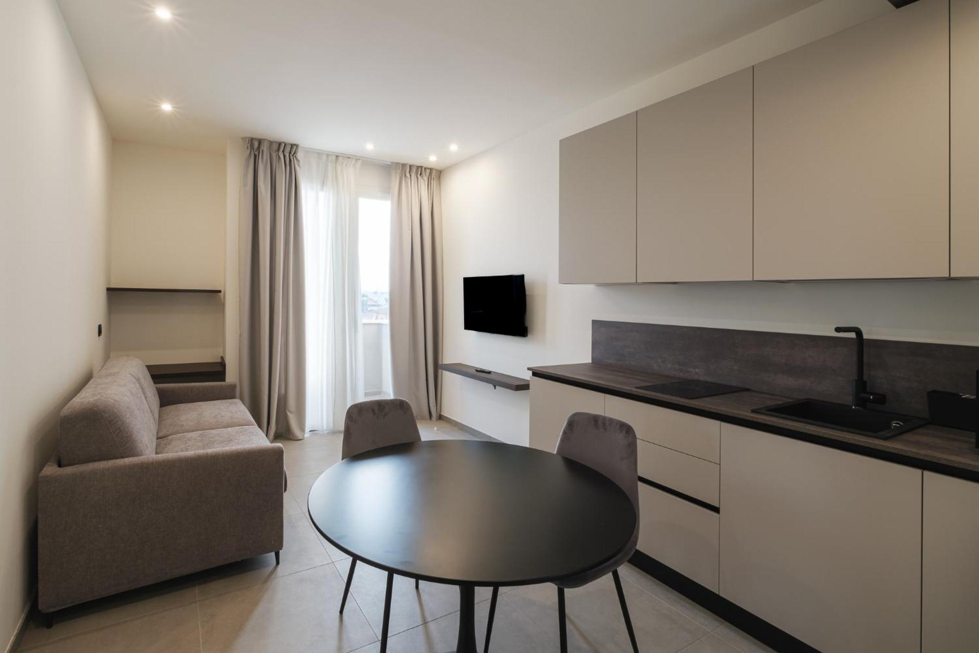 Residence Goldoni6 Suite Apartment Rimini Exteriér fotografie