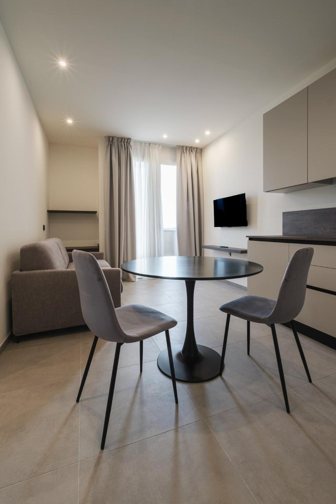 Residence Goldoni6 Suite Apartment Rimini Exteriér fotografie