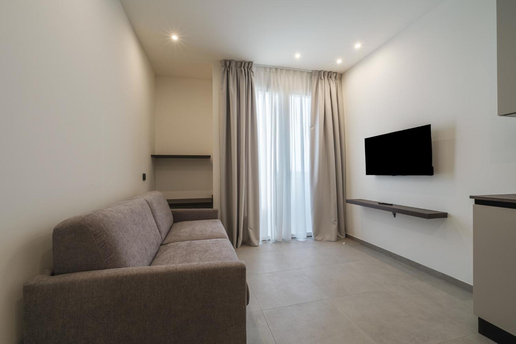 Residence Goldoni6 Suite Apartment Rimini Exteriér fotografie