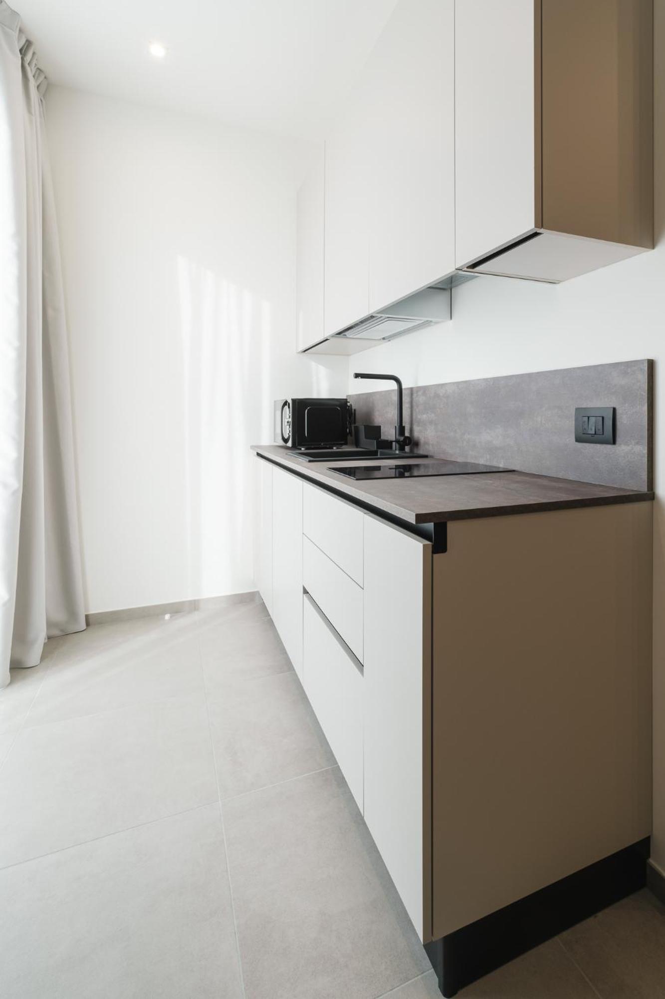 Residence Goldoni6 Suite Apartment Rimini Exteriér fotografie