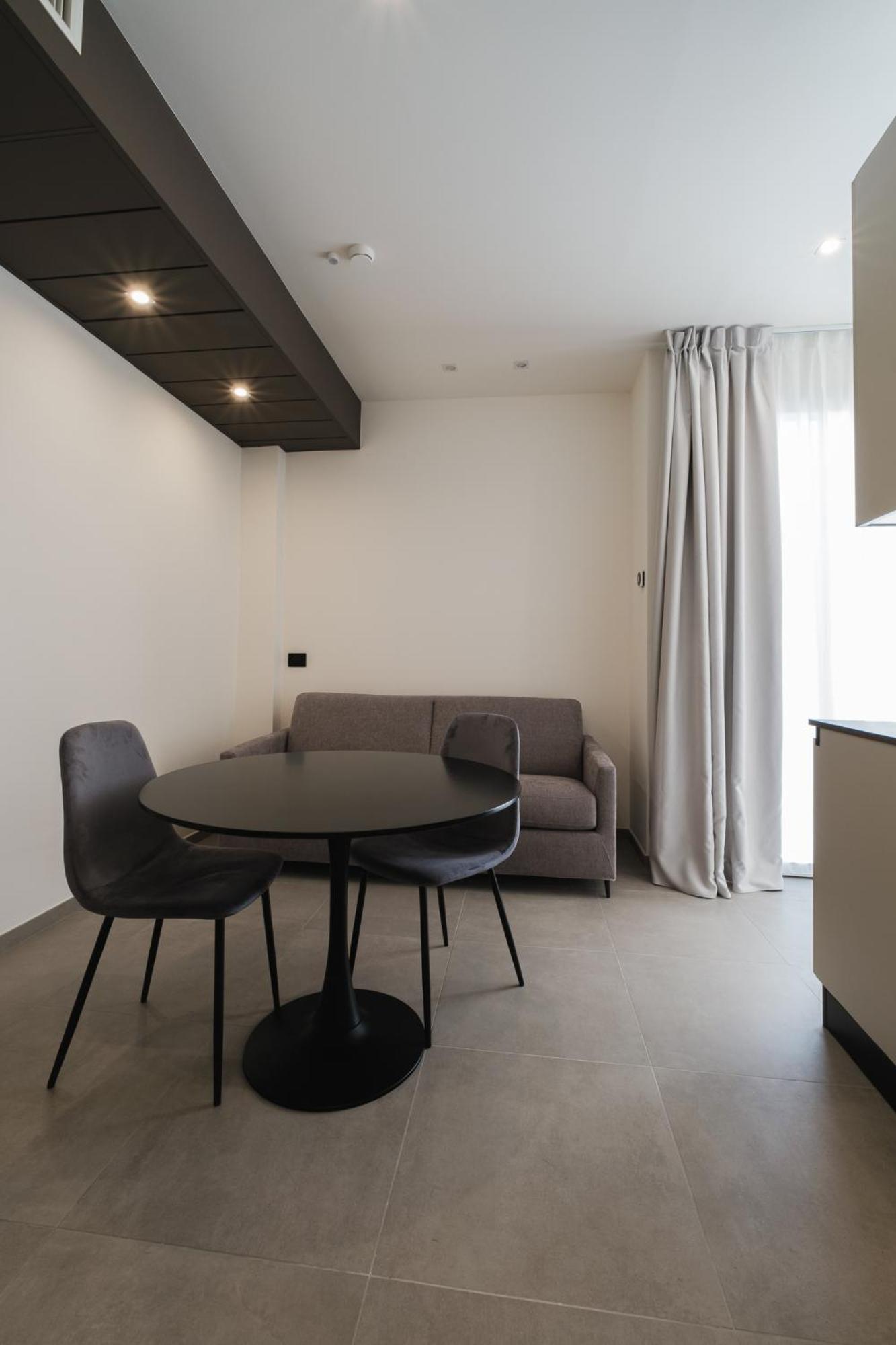 Residence Goldoni6 Suite Apartment Rimini Exteriér fotografie
