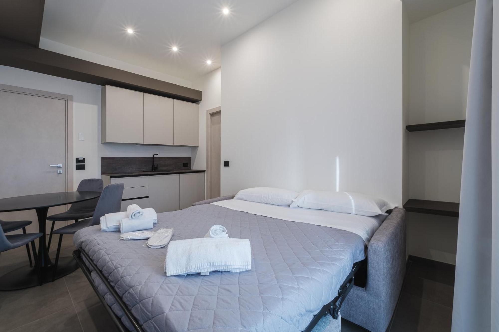Residence Goldoni6 Suite Apartment Rimini Exteriér fotografie