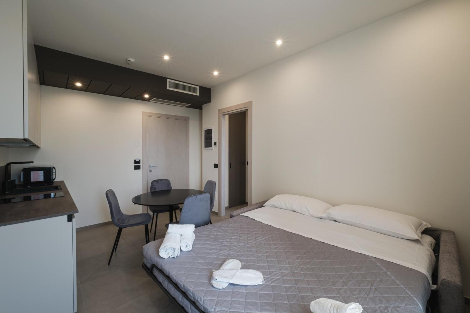 Residence Goldoni6 Suite Apartment Rimini Exteriér fotografie