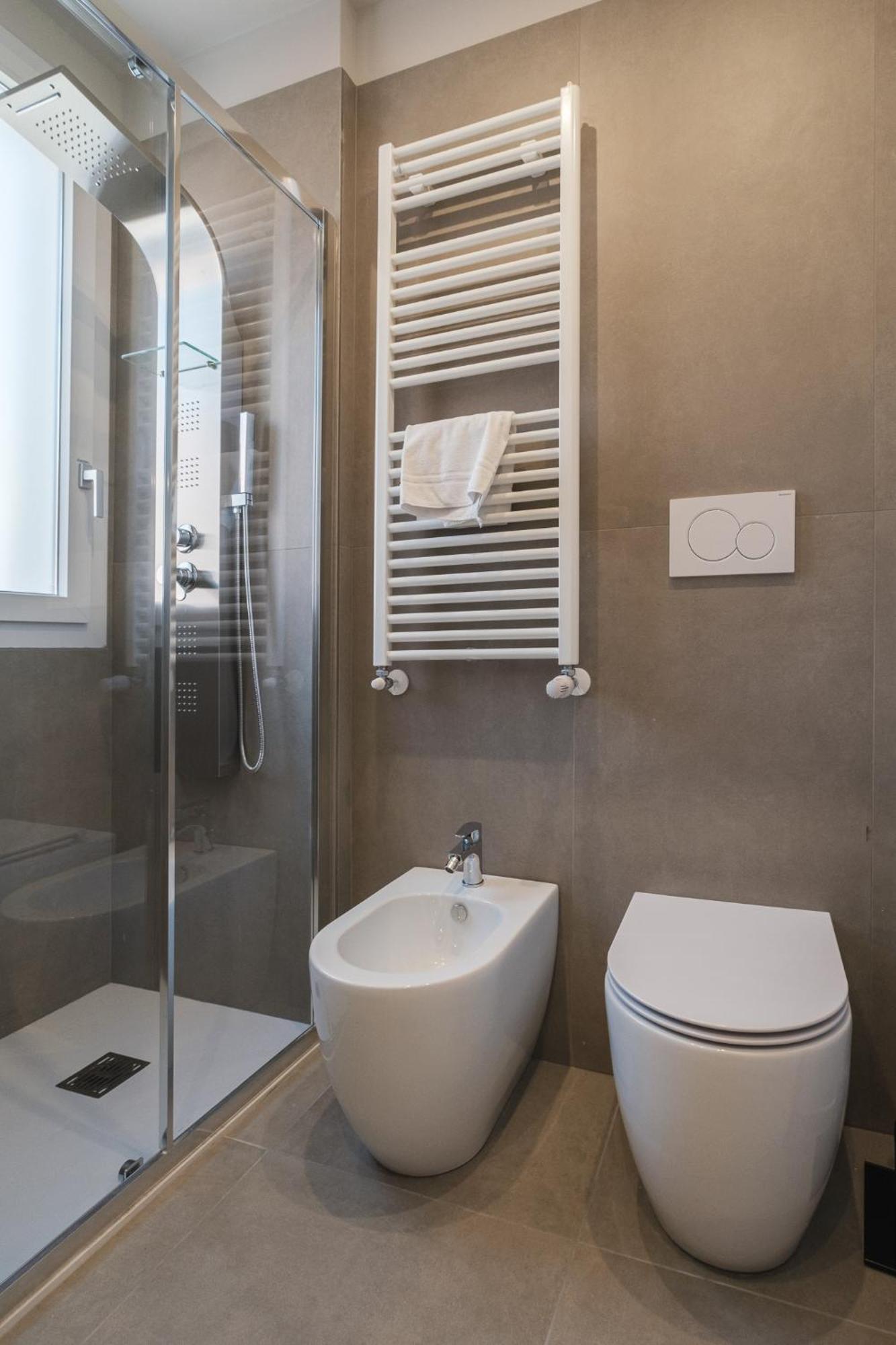 Residence Goldoni6 Suite Apartment Rimini Exteriér fotografie