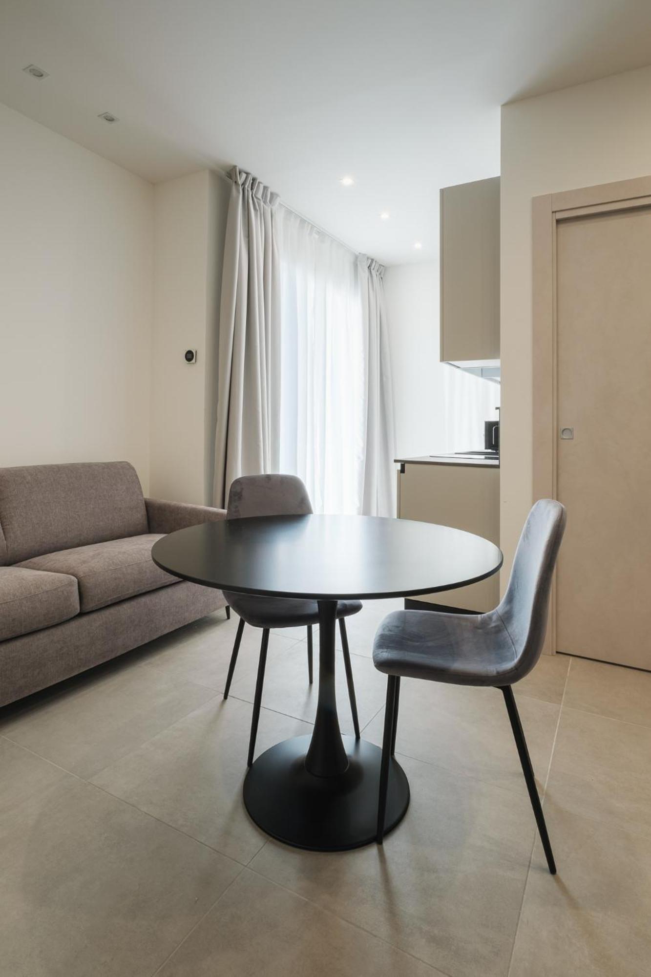 Residence Goldoni6 Suite Apartment Rimini Exteriér fotografie