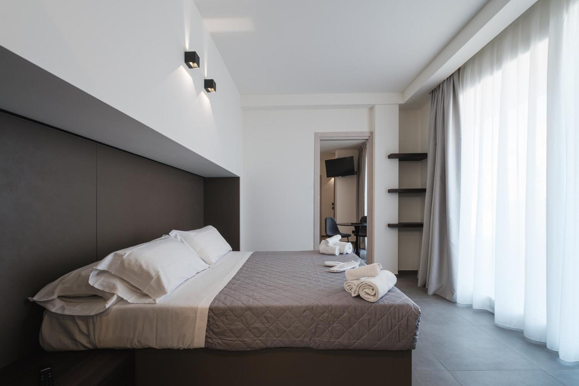 Residence Goldoni6 Suite Apartment Rimini Exteriér fotografie