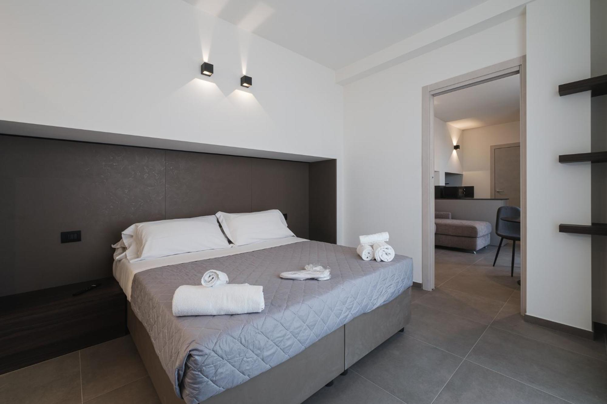 Residence Goldoni6 Suite Apartment Rimini Exteriér fotografie