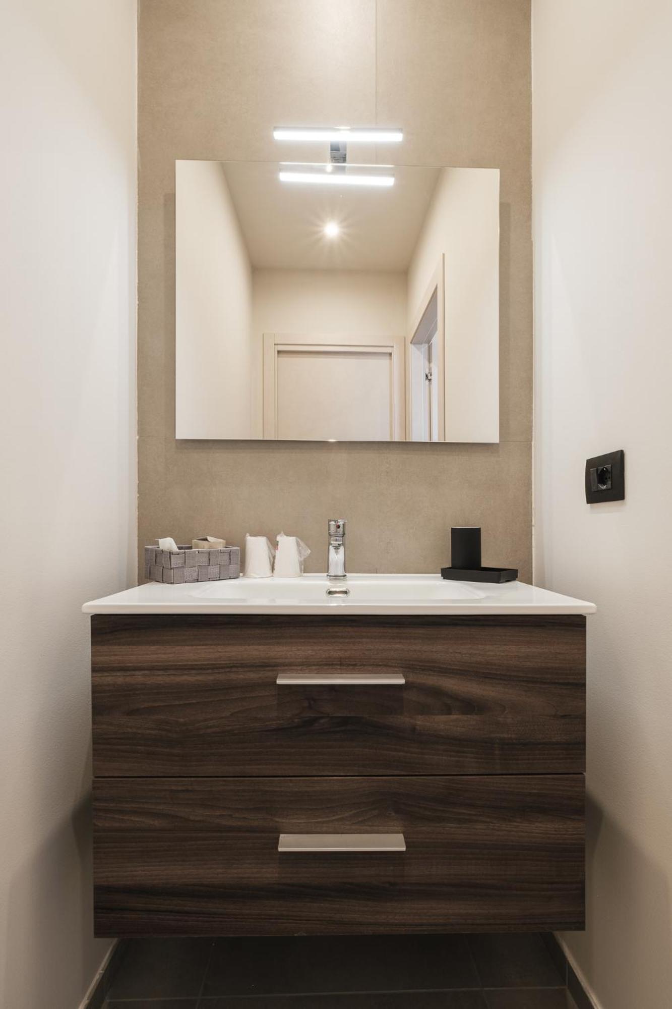 Residence Goldoni6 Suite Apartment Rimini Exteriér fotografie