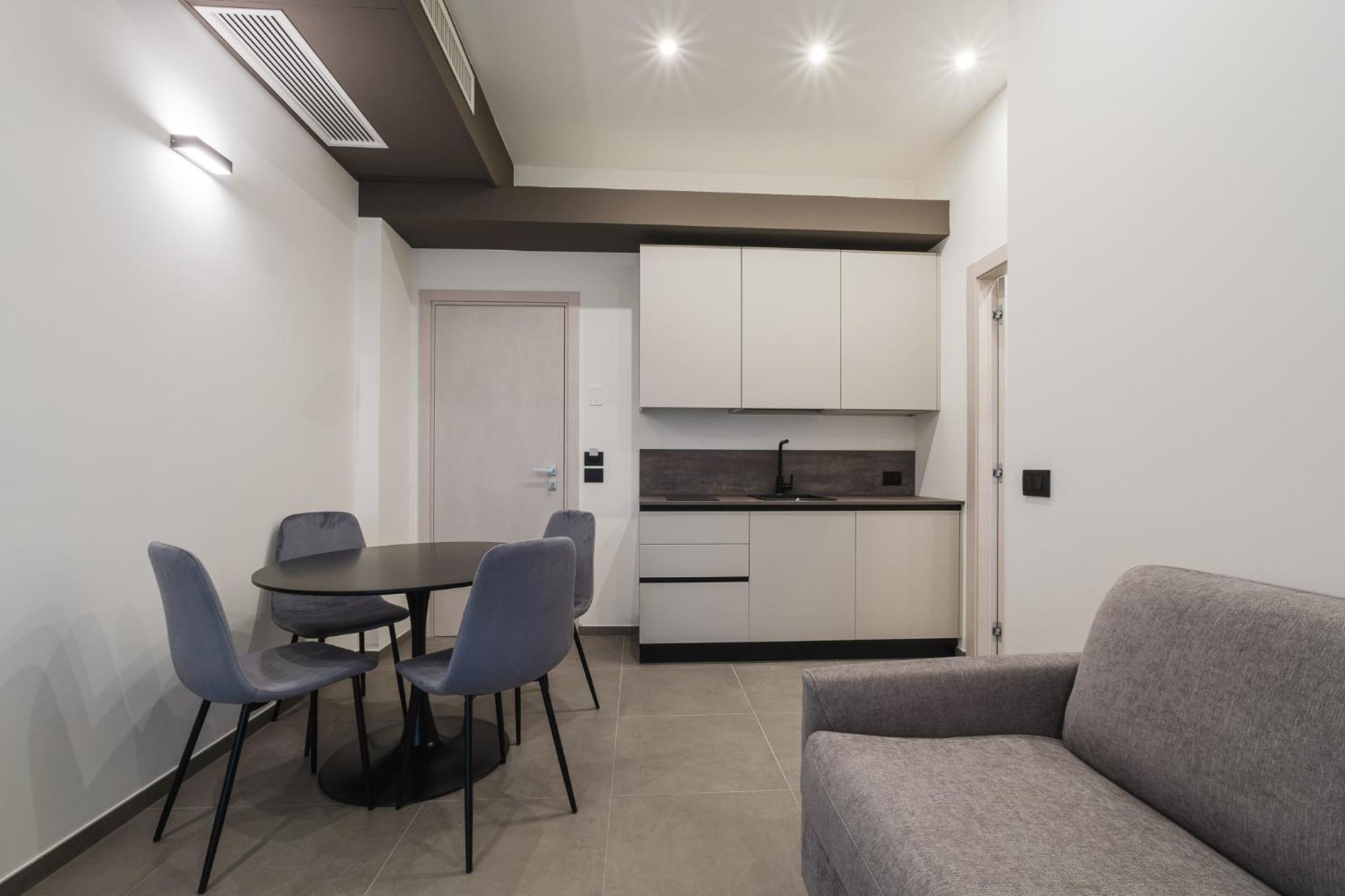 Residence Goldoni6 Suite Apartment Rimini Exteriér fotografie