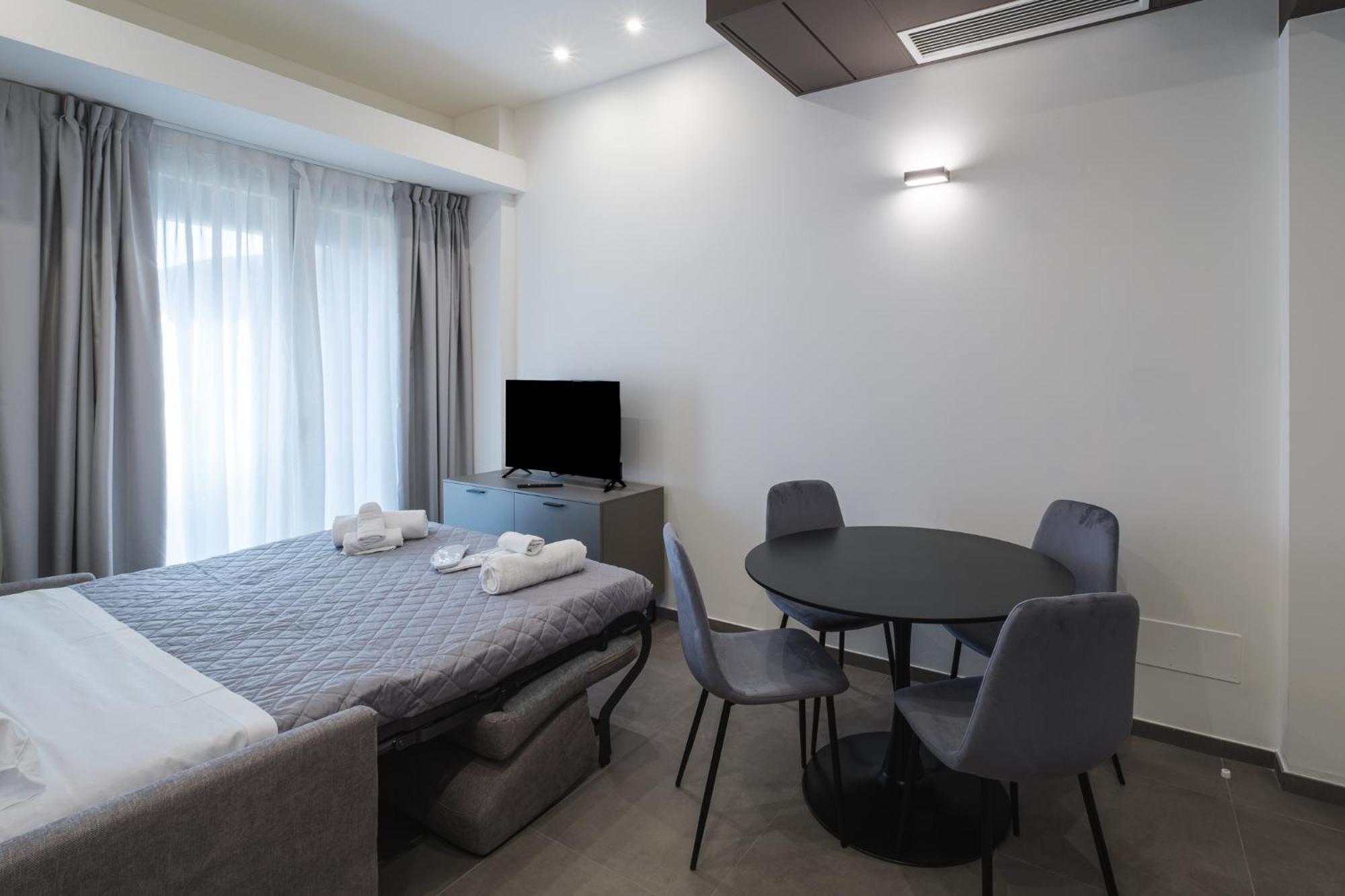 Residence Goldoni6 Suite Apartment Rimini Exteriér fotografie