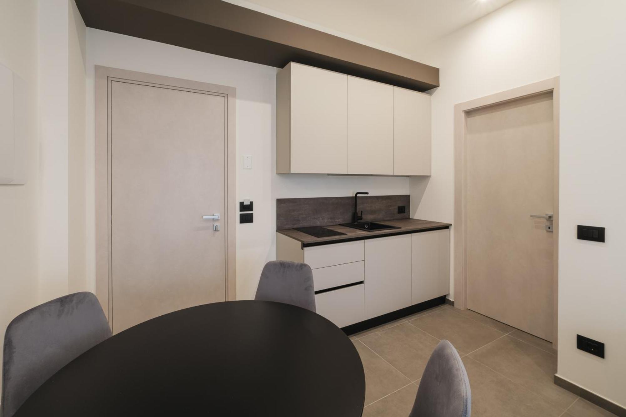 Residence Goldoni6 Suite Apartment Rimini Exteriér fotografie
