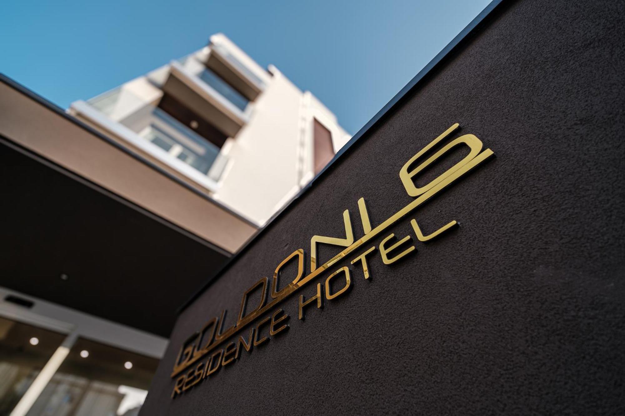Residence Goldoni6 Suite Apartment Rimini Exteriér fotografie