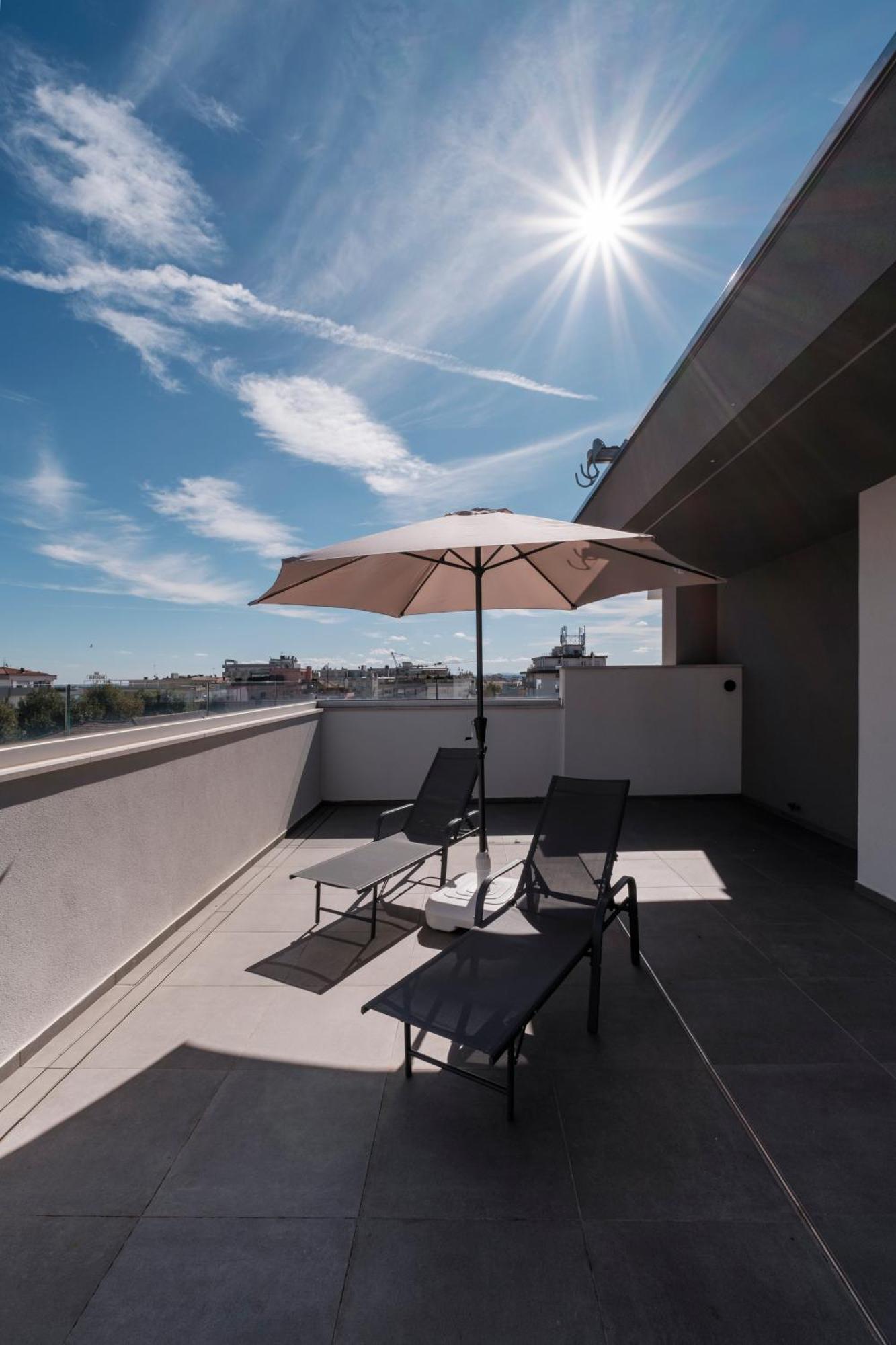 Residence Goldoni6 Suite Apartment Rimini Exteriér fotografie