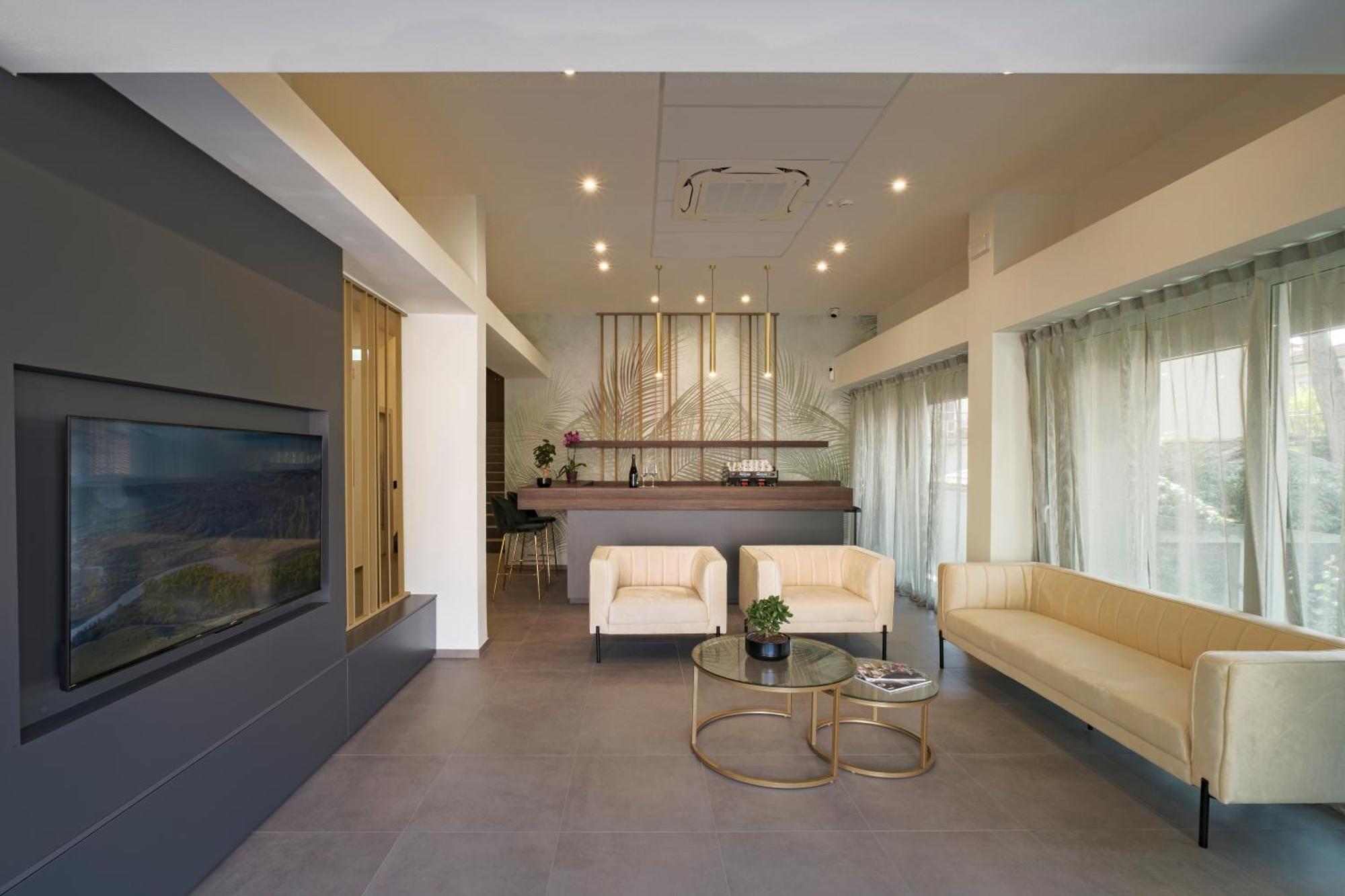 Residence Goldoni6 Suite Apartment Rimini Exteriér fotografie