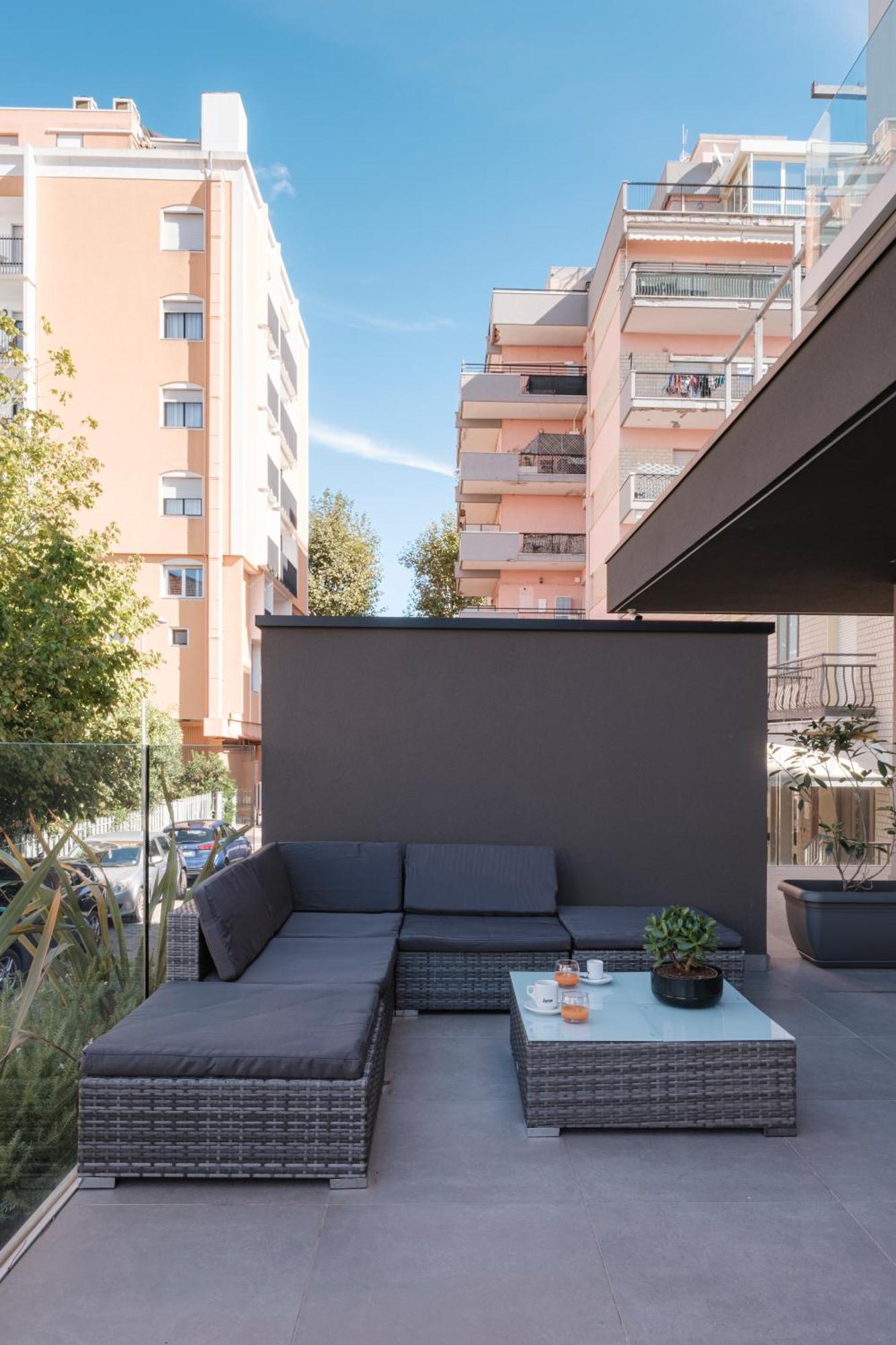 Residence Goldoni6 Suite Apartment Rimini Exteriér fotografie